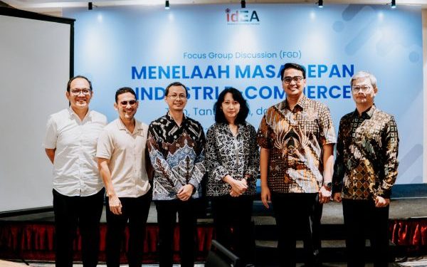 Industri E-Commerce Indonesia: Antara Inovasi, Efisiensi dan, Regulasi yang Mendukung