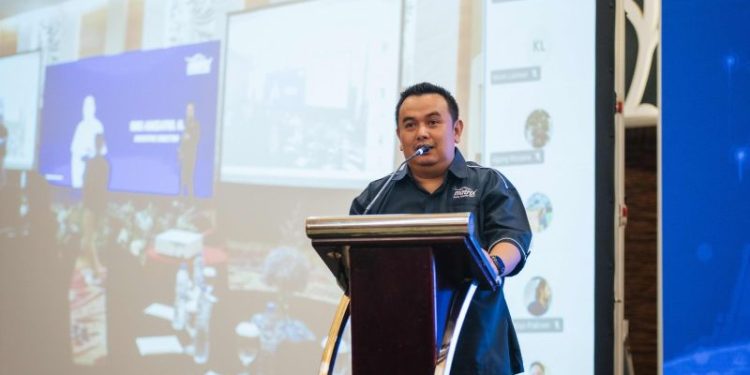 Matrix NAP Info Lintas Nusa Sukses Gelar Townhall Matrix NAP XXV