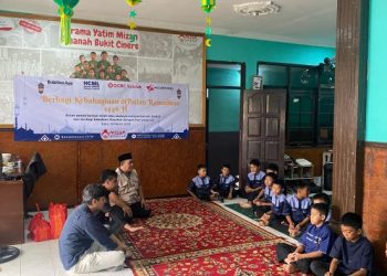 Majalah BusinessAsia Kembali Gelar kegiatan Ramadan Charity