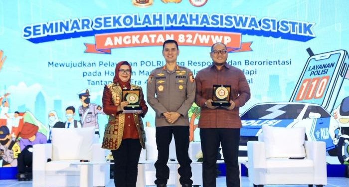 Transformasi Polri di Era 4.0: Responsivitas, Inovasi, dan Kepercayaan Publik
