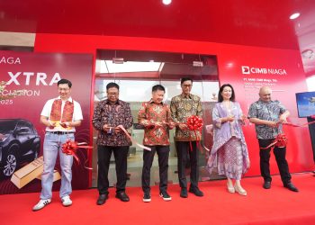Perkuat Layanan Digital, CIMB Niaga Hadirkan Digital Branch Batam-Nagoya