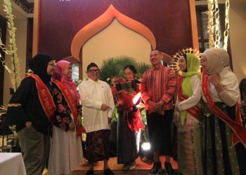 CIMB Niaga Gelar Halalbihalal dan Silaturahmi Bersama Media