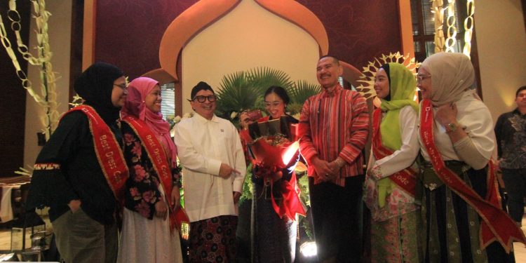 CIMB Niaga Gelar Halalbihalal dan Silaturahmi Bersama Media