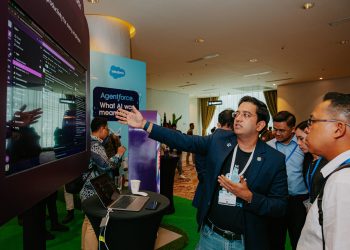 Salesforce Pamerkan Inovasi Agentic AI Terbaru di Agentforce World Tour Jakarta