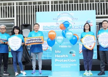 blu by BCA Digital Kolaborasi dengan BCA Life Hadirkan blu Health Protection 