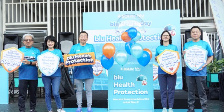 blu by BCA Digital Kolaborasi dengan BCA Life Hadirkan blu Health Protection