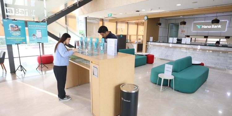 Hana Bank Cetak Kinerja Solid pada 2024, Laba Bersih Tumbuh Double Digit