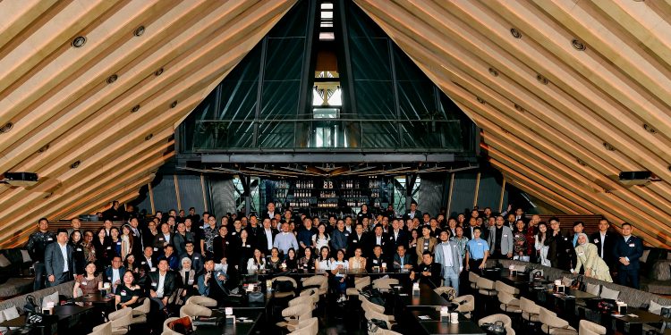 Rayakan HUT ke-2 BNI Chapter Magnify Menggelar Kegiatan Amal