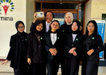 Mahasiswa UPER Olah Minyak Jelantah Jadi Lilin Aromaterapi Ramah Lingkungan