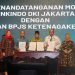 INKINDO DKI Jakarta Sosialisasikan BPJS Ketenagakerjaan dan Peluncuran Buku Sejarah dan Tokoh INKINDO DKI
