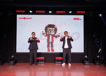 Lion Parcel Perkenalkan Virtual CEO Pertama di Indonesia