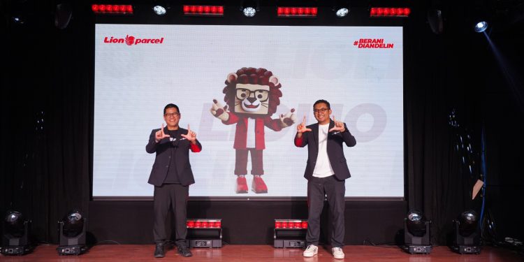 Lion Parcel Perkenalkan Virtual CEO Pertama di Indonesia