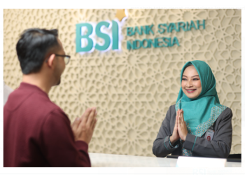 BSI Siap 492 Cabang Berikan Layanan Weekend Banking Selama Idulfitri