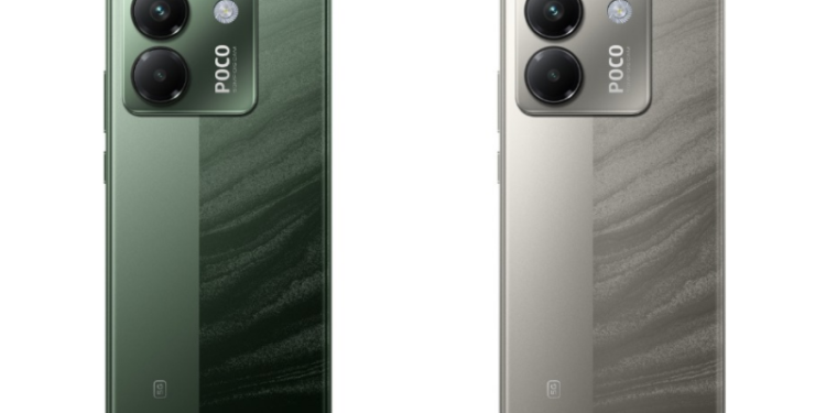 POCO M7 Pro 5G Resmi Hadir di Indonesia, Bawa Pengalaman “Maximum Play” Tanpa Batas!