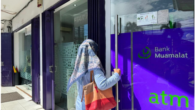 Bank Muamalat Kembali Layani Nasabah Pasca Libur Idulfitri 1446 H