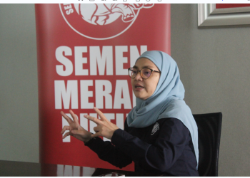 Semen Merah Putih Bagikan Tips Berkendara di Jalan Rigid Pavement agar Kendaraan Tetap Optimal