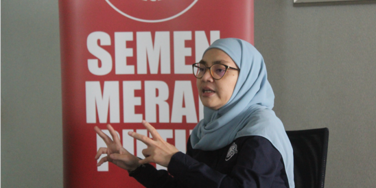 Semen Merah Putih Bagikan Tips Berkendara di Jalan Rigid Pavement agar Kendaraan Tetap Optimal