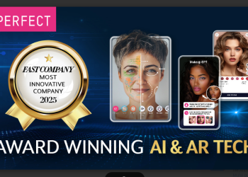 Perfect Corp. Masuk Daftar Perusahaan Paling Inovatif 2025 Versi Fast Company