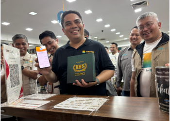 BSI Optimalkan Ekosistem Pasar, Kian Fokus Garap Transaksi Ritel UMKM