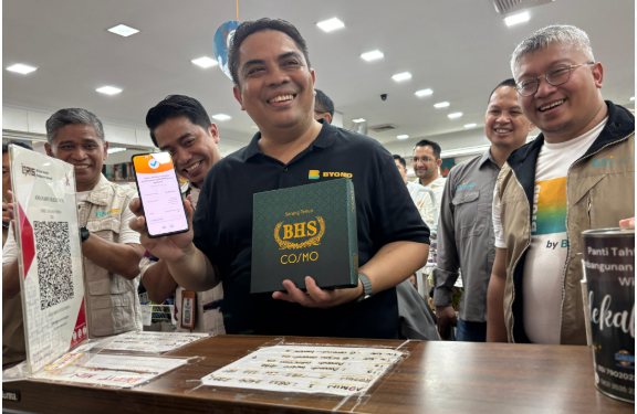 BSI Optimalkan Ekosistem Pasar, Kian Fokus Garap Transaksi Ritel UMKM