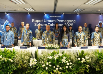 Permata Bank Gelar RUPST 2025, Setujui Keputusan Strategis dan Pembagian Dividen