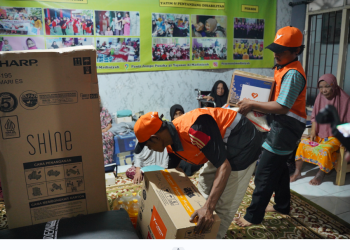 Lalamove dan Mitra Driver Tunjukkan Kepedulian terhadap Lansia Via Program ‘ElderCare on the MOVE