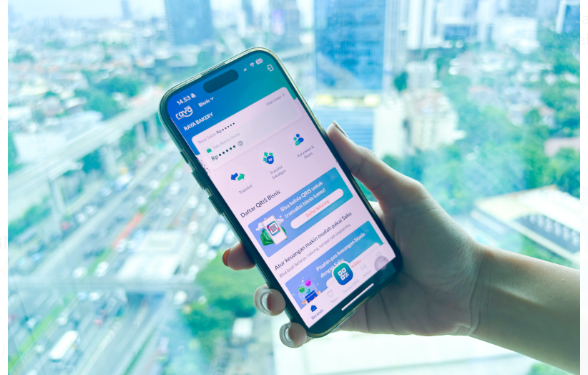 Bank Raya Masukkan Fitur Kasir di Saku Bisnis, Permudah Pelaku Usaha Pantau Keuangan Bisnis