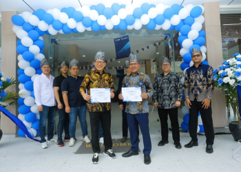 Ford Hadir di Pekanbaru: Siap Layani Pelaku Usaha Perkebunan dan Pertambangan