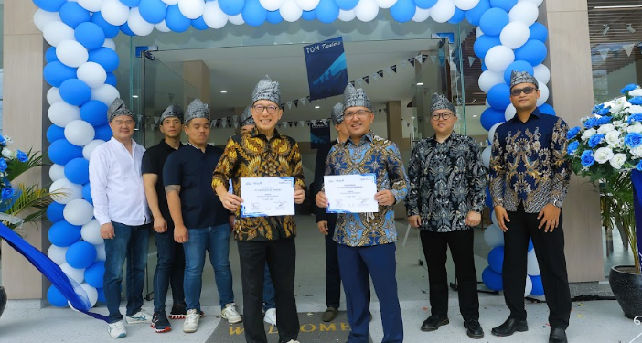 Ford Hadir di Pekanbaru: Siap Layani Pelaku Usaha Perkebunan dan Pertambangan