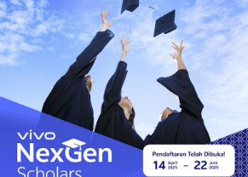 Vivo Indonesia Hadirkan Vivo NexGen Scholars