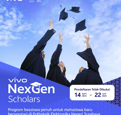 Vivo Indonesia Hadirkan Vivo NexGen Scholars