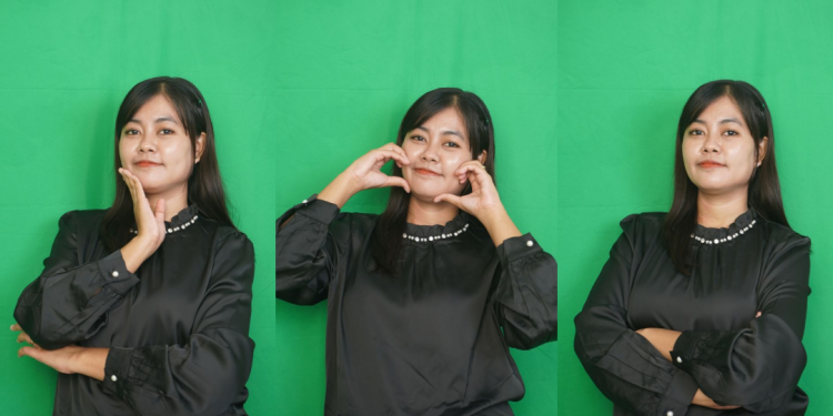 Shopee Live Dukung Agustin Ningsih Sukses Jadi Beauty Creator