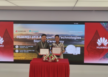Huawei dan Hypernet Technologies Kerja Sama Strategis Perkuat Infrastruktur Digital UKM