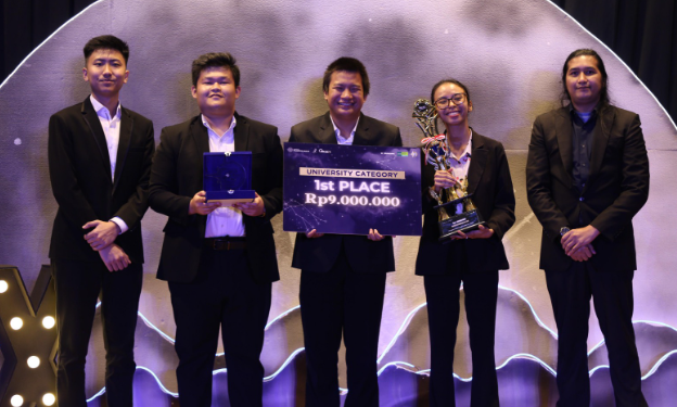 Xiaomi Hadirkan “Redmi Note Game On”, Game Show Kompetitif Mencari Mahasiswa Iconic