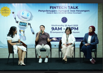 AFTECH bersama DepositoBPR by Komunal Selenggarakan Edukasi Fintech Talk