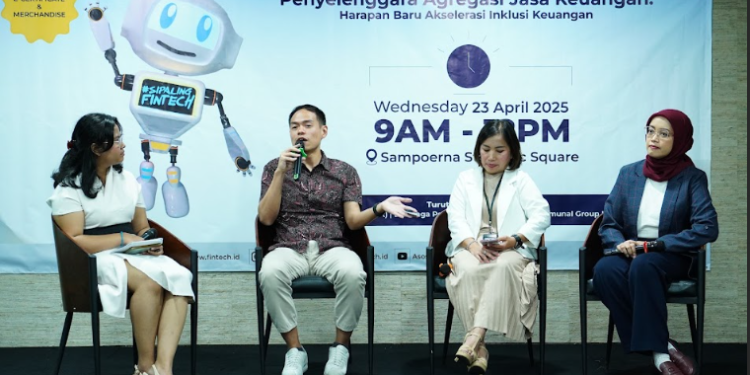 AFTECH bersama DepositoBPR by Komunal Selenggarakan Edukasi Fintech Talk