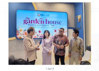 Agung Podomoro Luncurkan “The Garden House by Agung Podomoro”, Hunian Hijau Berkelanjutan