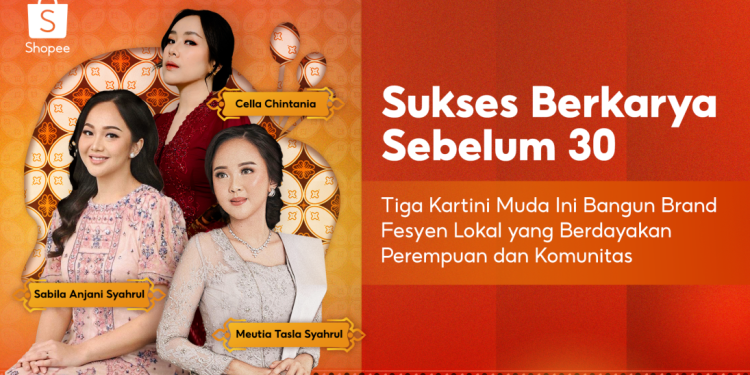 Tiga Kartini Muda Ini Bangun Brand Fesyen Lokal yang Berdayakan Perempuan dan Komunitas