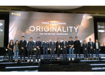 DAIKIN Proshop Designer Award 2025 Kolaborasi Indonesia dan Malaysia