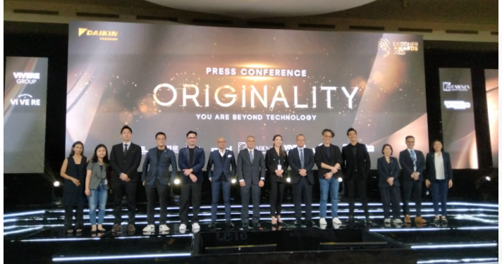 DAIKIN Proshop Designer Award 2025 Kolaborasi Indonesia dan Malaysia