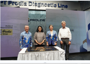 Proline Bangun Pabrik Baru Siap Penuhi Kebutuhan Nasional dan Ekspansi Global