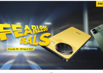 Kenalan Sama Tipe Anak Muda POCO Biar Nggak Salah Beli Hape Pas Promo PayDay!