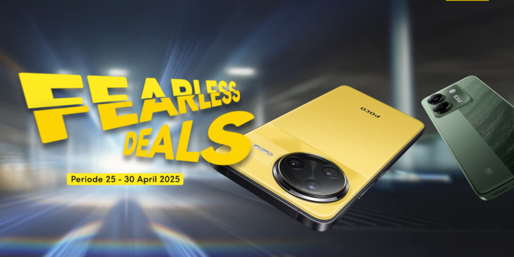 Kenalan Sama Tipe Anak Muda POCO Biar Nggak Salah Beli Hape Pas Promo PayDay!