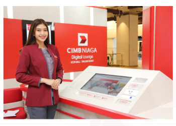 CIMB Niaga Catatkan Laba Sebelum Pajak Naik 3,2% Y-o-Y menjadi Rp2,2 Triliun Kuartal 1 2025