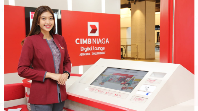 CIMB Niaga Catatkan Laba Sebelum Pajak Naik 3,2% Y-o-Y menjadi Rp2,2 Triliun Kuartal 1 2025