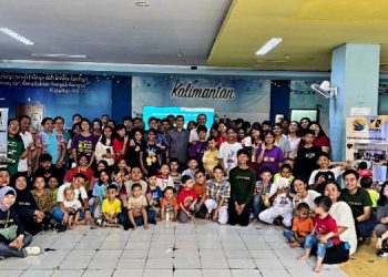 Ajarkan Sustainability Sejak Dini, Yayasan Kasih PAMA Gelar Baksos sekaligus Edukasi Lingkungan