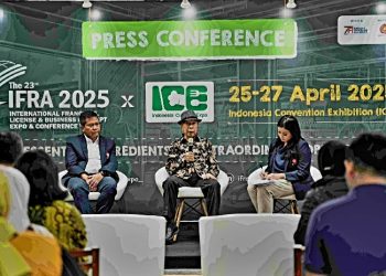 IFRA Business Expo x ICE 2025: Ajang Waralaba dan Kuliner Terbesar di Indonesia Kembali di Gelar