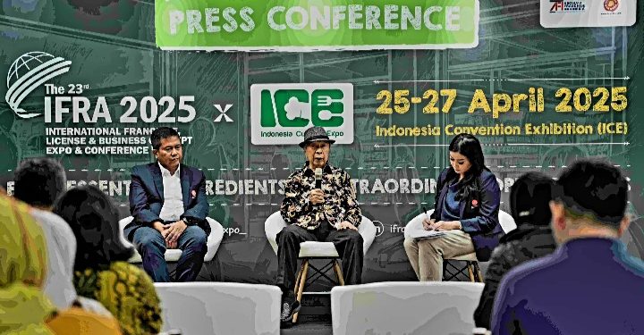 IFRA Business Expo x ICE 2025: Ajang Waralaba dan Kuliner Terbesar di Indonesia Kembali di Gelar