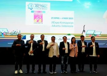 PEVS 2025 Siap Digelar, PERIKLINDO Terus Dorong Pertumbuhan Kendaraan Listrik Nasional