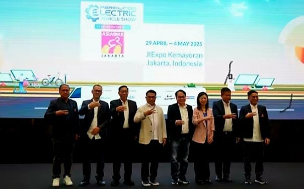 PEVS 2025 Siap Digelar, PERIKLINDO Terus Dorong Pertumbuhan Kendaraan Listrik Nasional